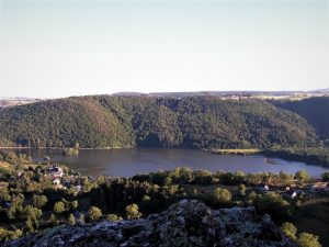 Le Lac Chambon