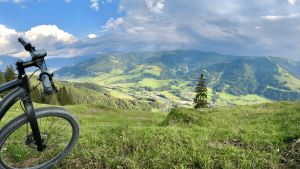 vélo électrique vtt