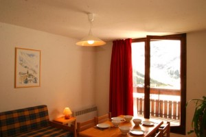 Pleynet - Appartement 4 personnes