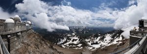 le "pic du midi de bigorre" dans les Pyrénées, cévéo blog vacances