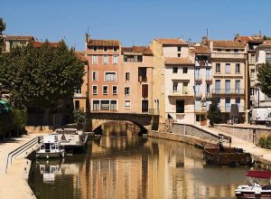 Pont Des Marchands - Narbonne