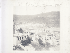 saint-claude dans le Jura