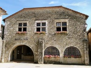 mairie de Saint-Justin