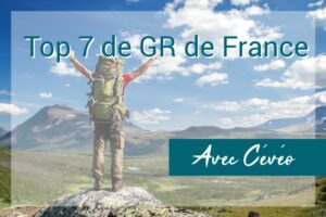 Top 7 GR à proximité de Cévéo
