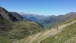 le col du Tourmalet