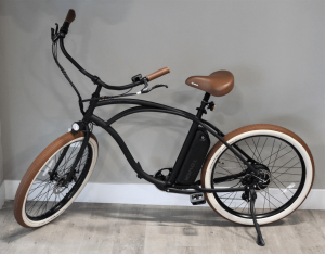 vélo assistance électrique de ville