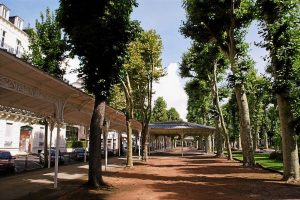 Vichy, dans l'Allier, pour de belles balades en Auvergne