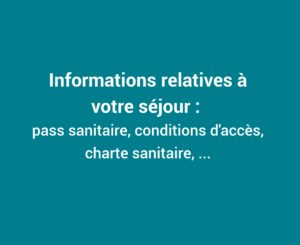 Point sur la situation sanitaire