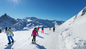 Station de ski Cévéo